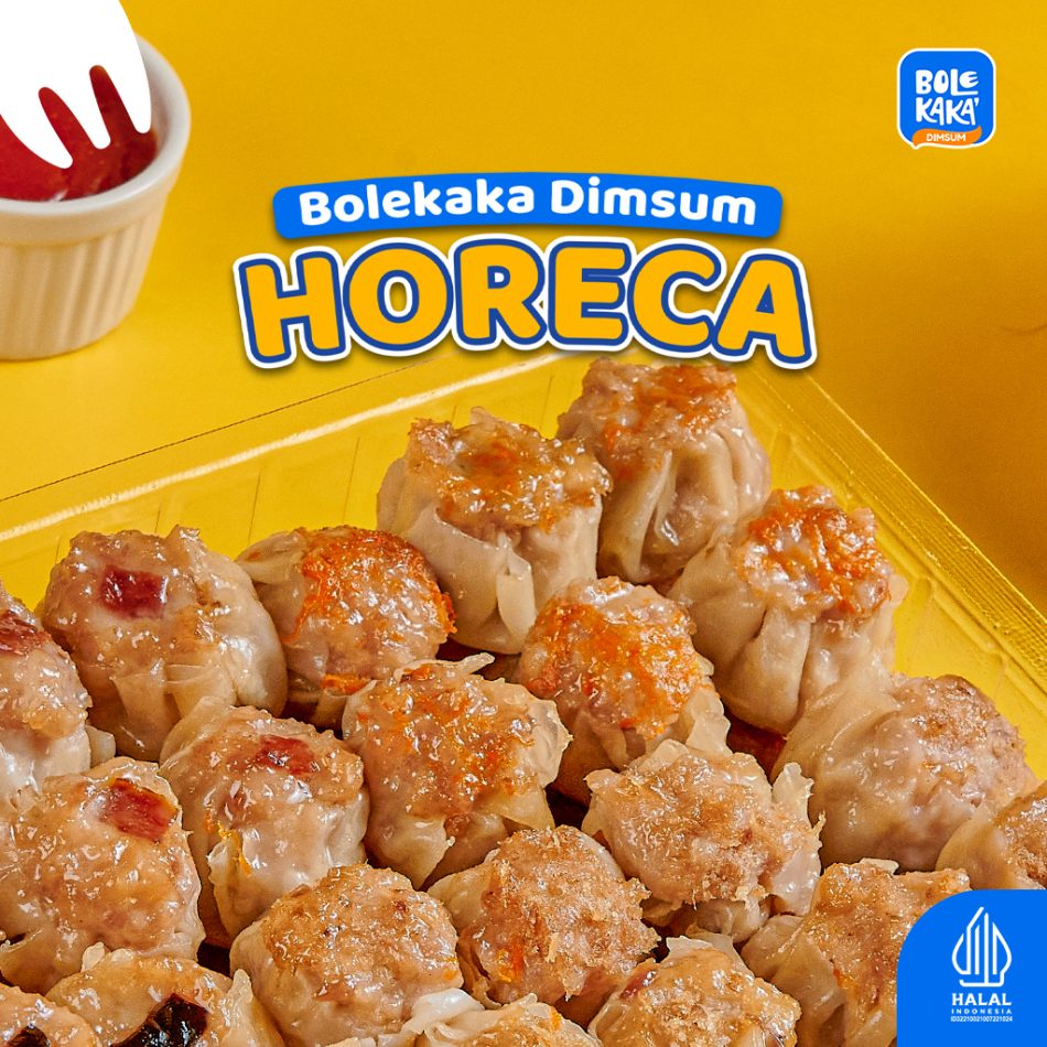 Dimsum Horeca 72’s