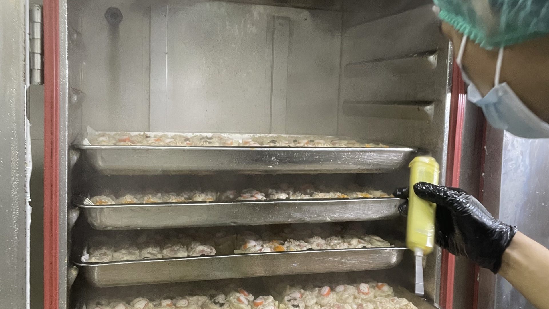 oven 1c